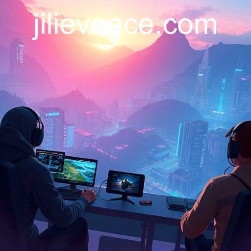 Jilievo Ace Dominates Online Gaming in 2026