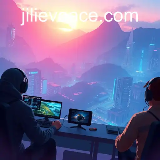 Jilievo Ace Dominates Online Gaming in 2026