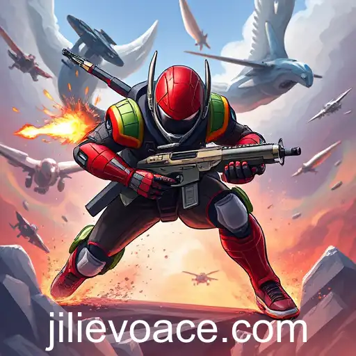 The Rise of Jilievo Ace in the Gaming World