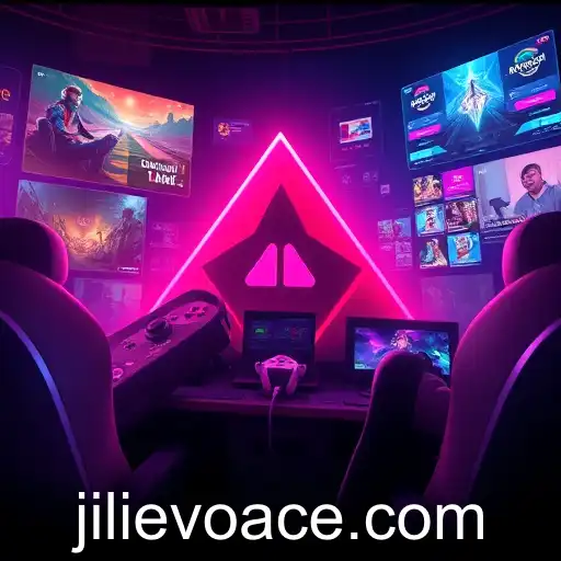 Jilievo Ace Revolutionizes Online Gaming Experiences