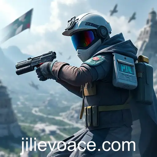 Gaming in 2025: The Rise of Jilievo Ace