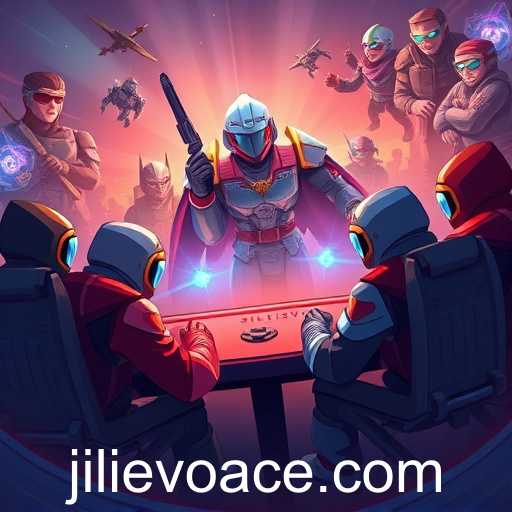 The Rise of Jilievo Ace: Captivating Gamers Worldwide