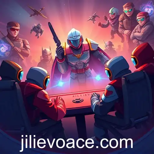 The Rise of Jilievo Ace in Gaming Culture