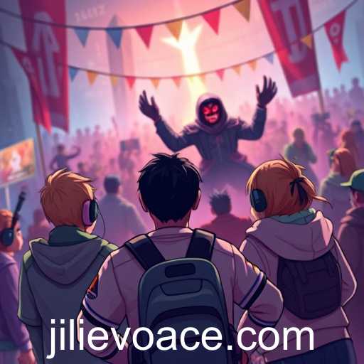 The Rise of Jilievo Ace in the Gaming World