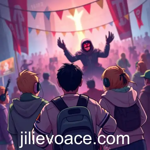 The Rise of Jilievo Ace in the Gaming World